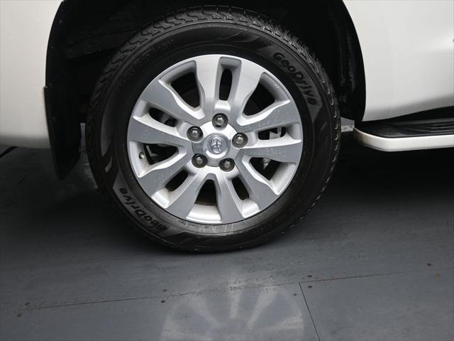 used 2021 Toyota Sequoia car, priced at $51,792