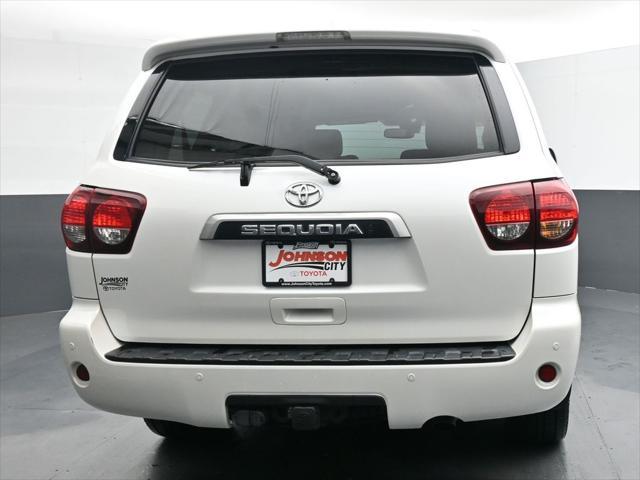 used 2021 Toyota Sequoia car, priced at $51,792