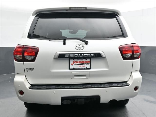 used 2021 Toyota Sequoia car, priced at $51,792