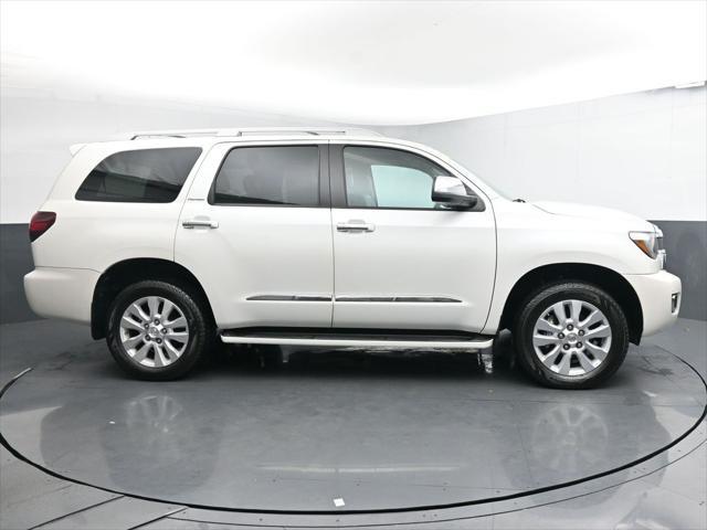 used 2021 Toyota Sequoia car, priced at $51,792