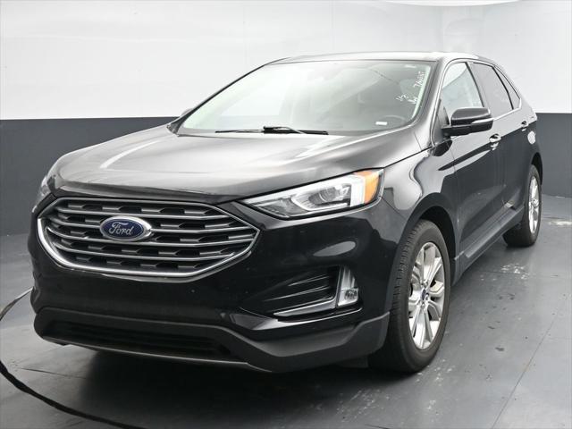 used 2022 Ford Edge car, priced at $25,375