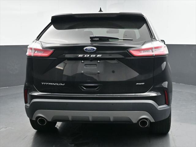 used 2022 Ford Edge car, priced at $25,375