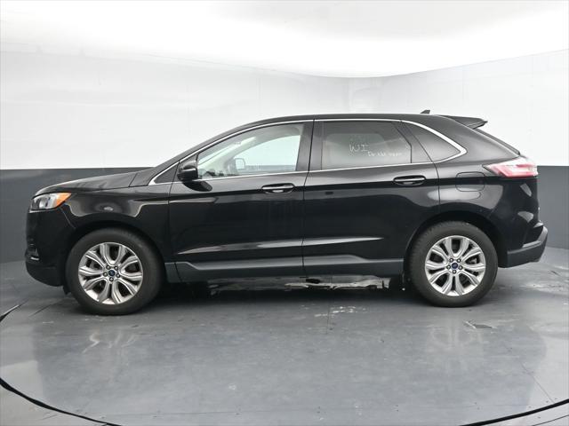 used 2022 Ford Edge car, priced at $25,375