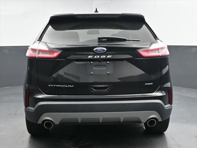 used 2022 Ford Edge car, priced at $25,375