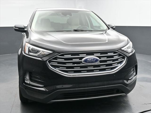 used 2022 Ford Edge car, priced at $25,375