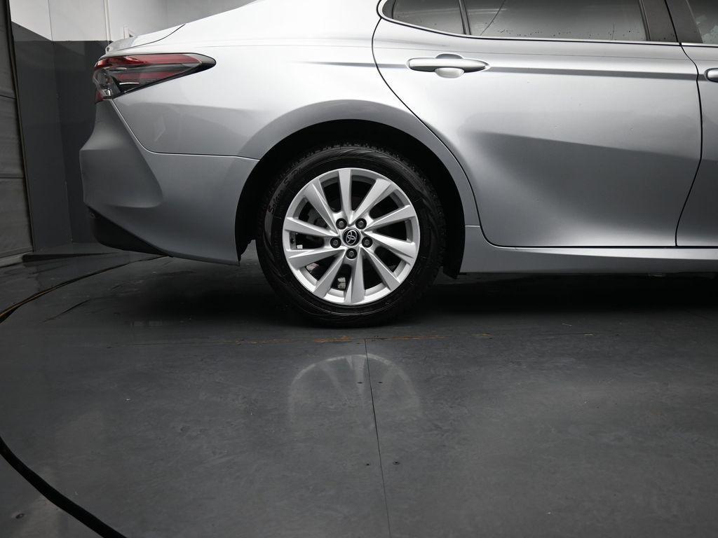 used 2022 Toyota Camry car, priced at $18,701