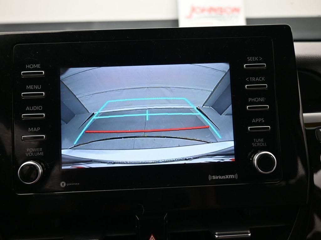 used 2022 Toyota Camry car, priced at $18,701