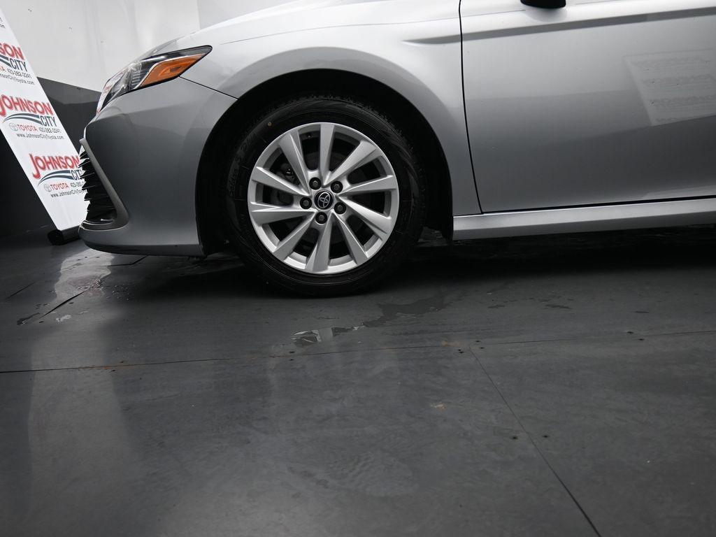 used 2022 Toyota Camry car, priced at $18,701