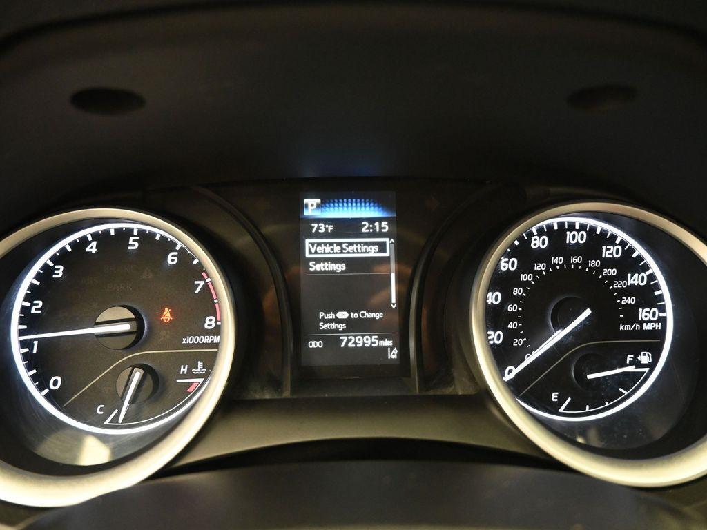 used 2022 Toyota Camry car, priced at $18,701