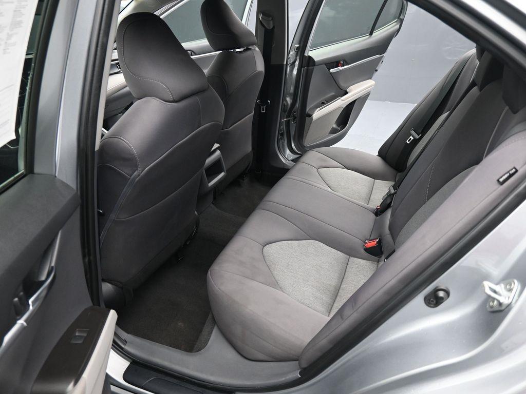 used 2022 Toyota Camry car, priced at $18,701