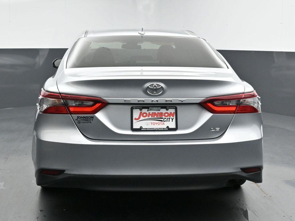 used 2022 Toyota Camry car, priced at $18,701