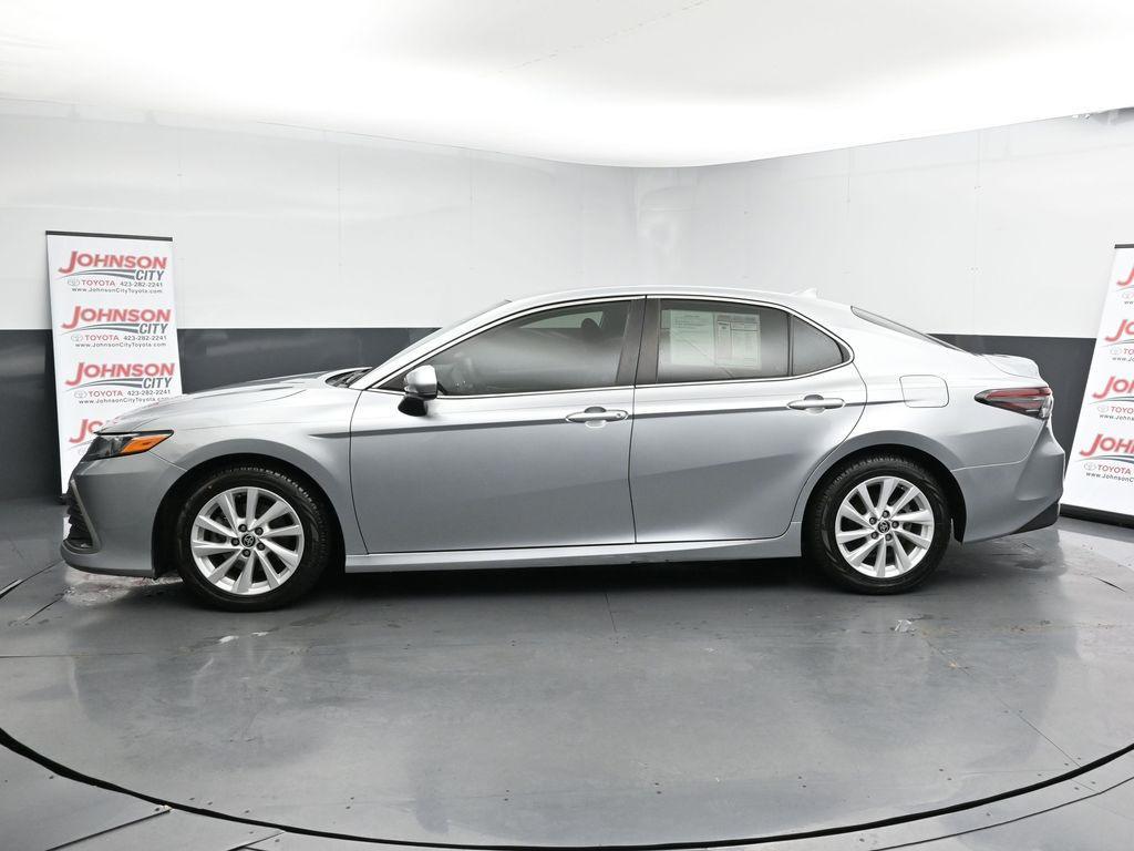 used 2022 Toyota Camry car, priced at $18,701