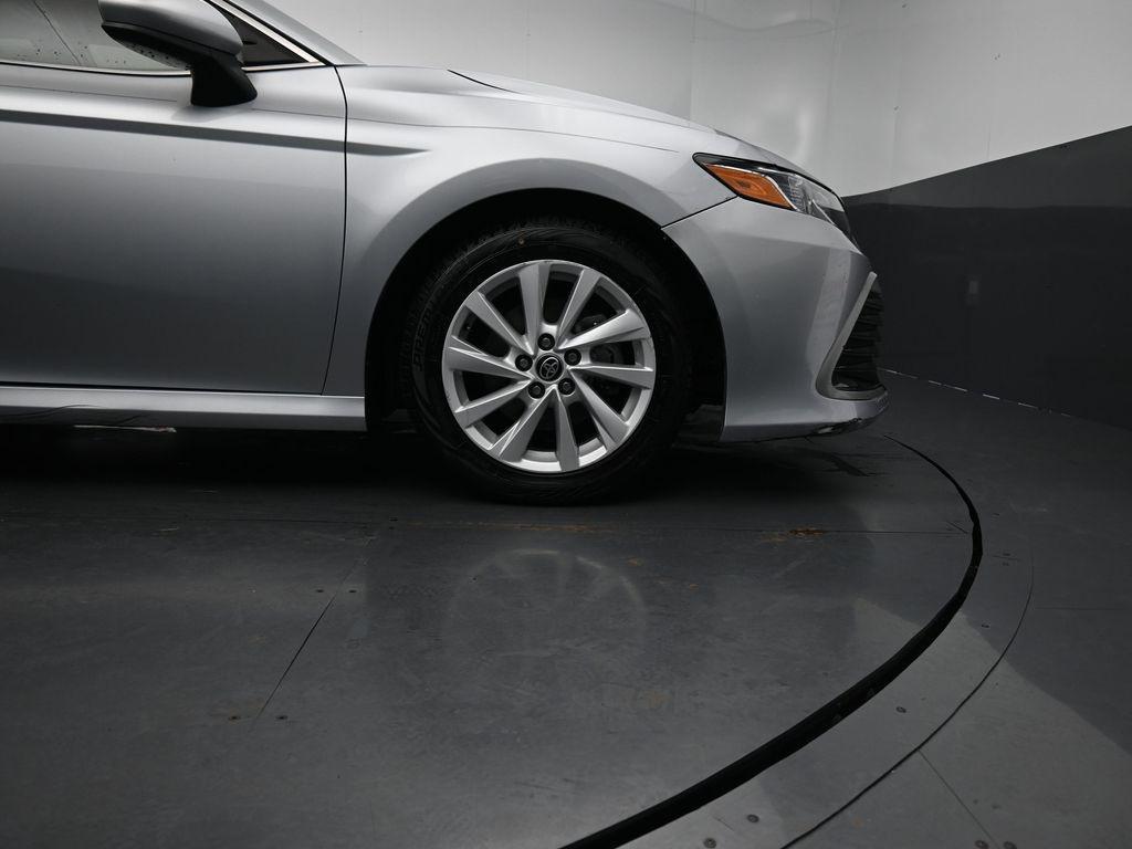 used 2022 Toyota Camry car, priced at $18,701