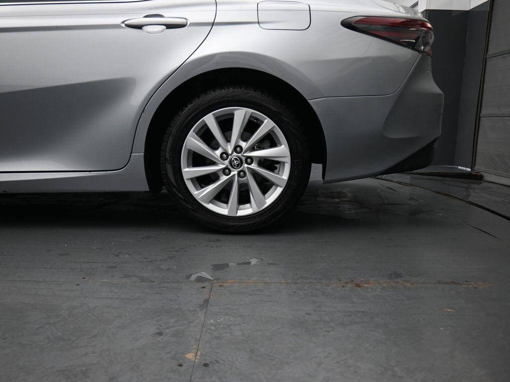 used 2022 Toyota Camry car, priced at $18,701