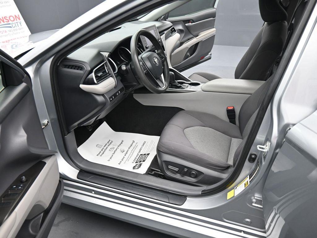 used 2022 Toyota Camry car, priced at $18,701