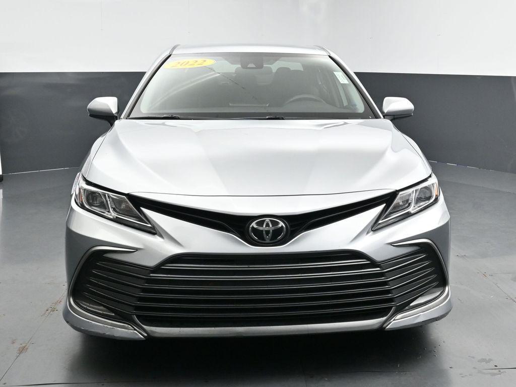 used 2022 Toyota Camry car, priced at $18,701