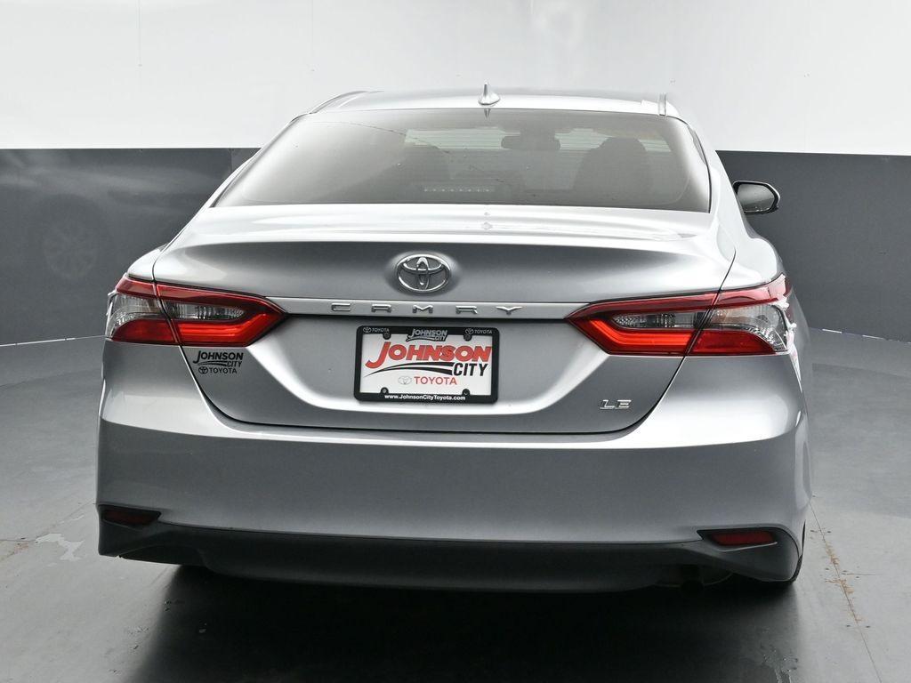 used 2022 Toyota Camry car, priced at $18,701