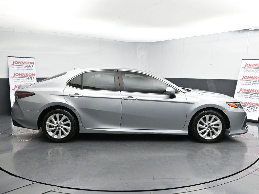 used 2022 Toyota Camry car, priced at $18,701