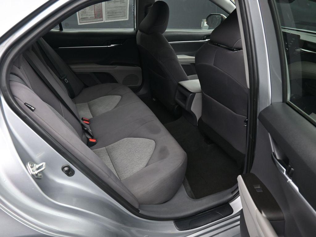used 2022 Toyota Camry car, priced at $18,701