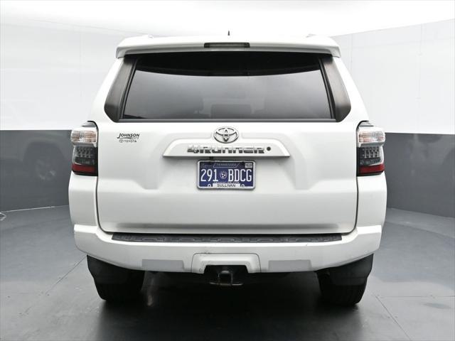 used 2018 Toyota 4Runner car, priced at $33,632