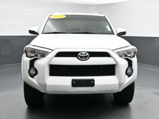 used 2018 Toyota 4Runner car, priced at $31,208