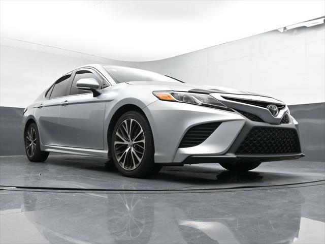 used 2018 Toyota Camry car, priced at $18,959