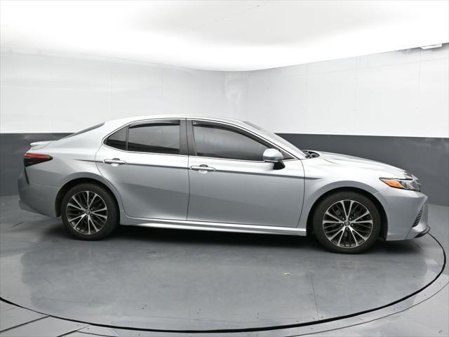 used 2018 Toyota Camry car, priced at $18,959