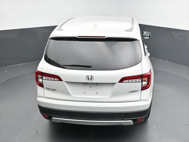used 2020 Honda Pilot car, priced at $28,815