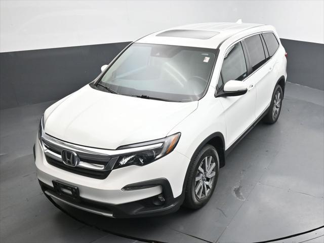 used 2020 Honda Pilot car, priced at $28,815