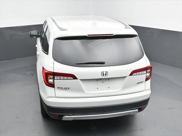 used 2020 Honda Pilot car, priced at $28,815