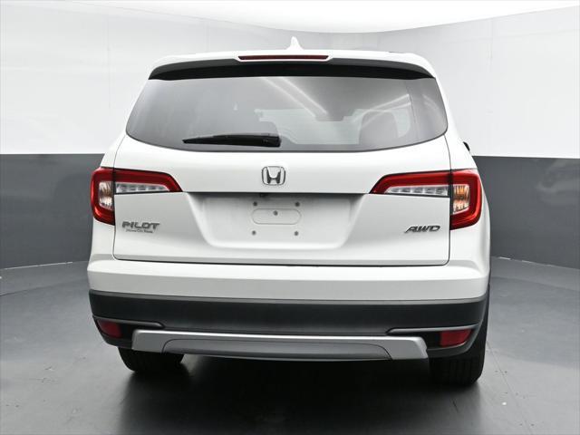 used 2020 Honda Pilot car, priced at $28,815