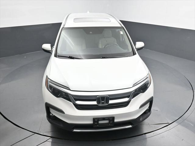 used 2020 Honda Pilot car, priced at $28,815