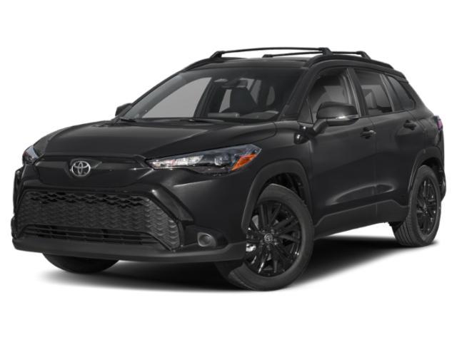 new 2025 Toyota Corolla Hybrid car, priced at $35,419