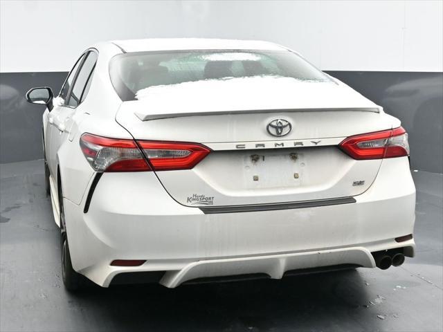 used 2018 Toyota Camry car, priced at $18,076