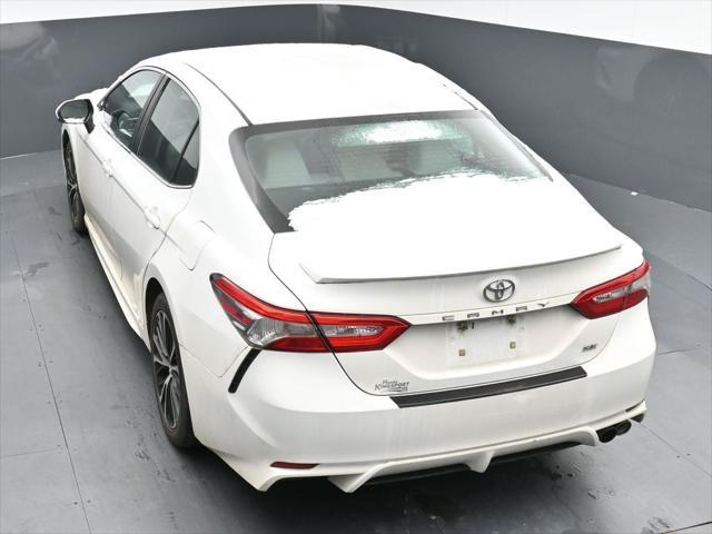 used 2018 Toyota Camry car, priced at $18,076