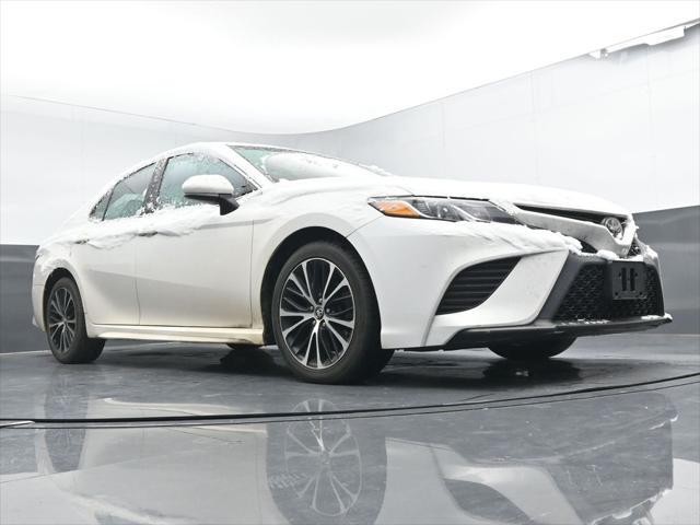 used 2018 Toyota Camry car, priced at $18,076