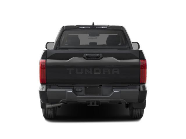 new 2025 Toyota Tundra car, priced at $46,950