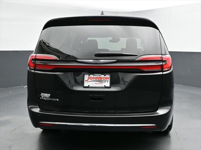 used 2023 Chrysler Pacifica car, priced at $23,160