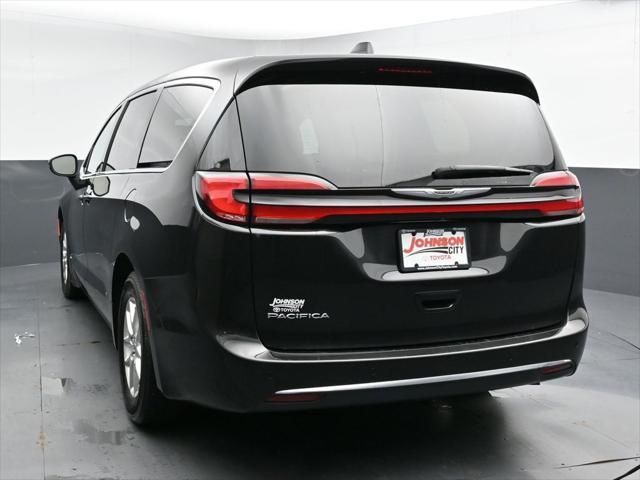 used 2023 Chrysler Pacifica car, priced at $23,160