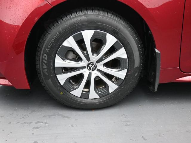 used 2022 Toyota Corolla Hybrid car, priced at $20,850