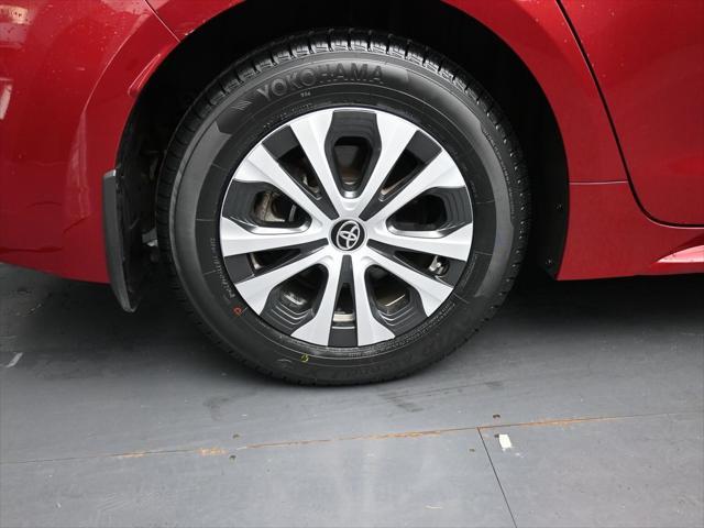 used 2022 Toyota Corolla Hybrid car, priced at $20,850