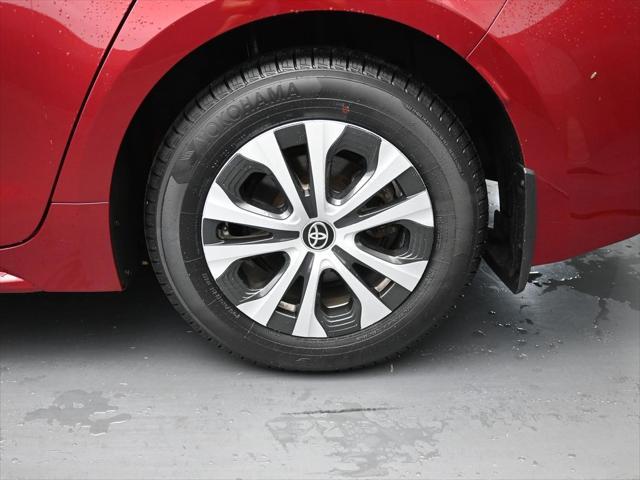 used 2022 Toyota Corolla Hybrid car, priced at $20,850