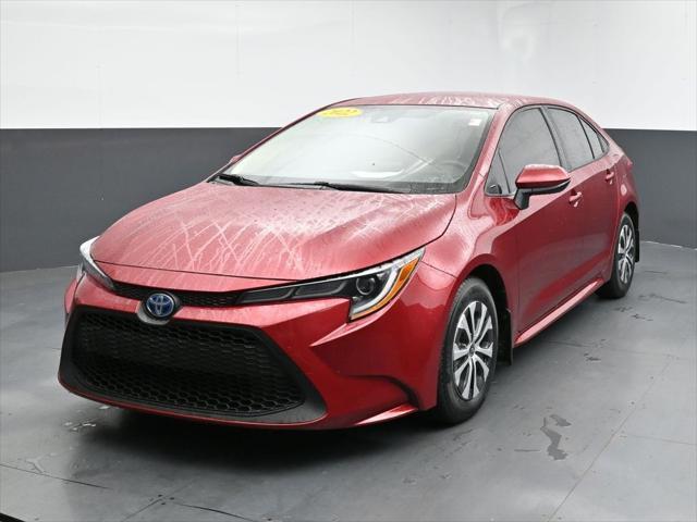 used 2022 Toyota Corolla Hybrid car, priced at $20,850