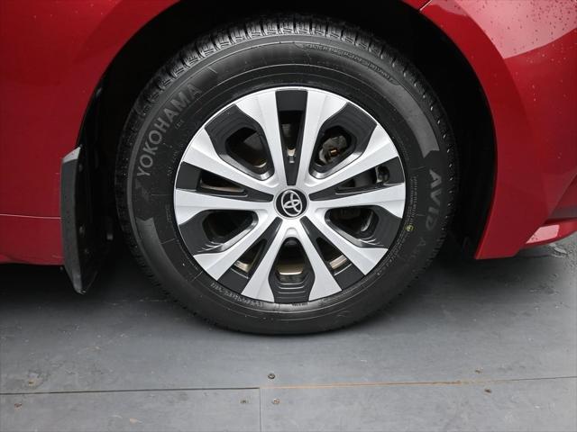 used 2022 Toyota Corolla Hybrid car, priced at $20,850