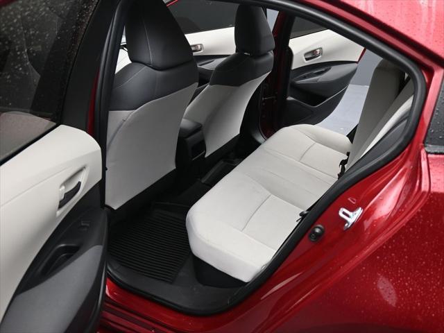 used 2022 Toyota Corolla Hybrid car, priced at $20,850