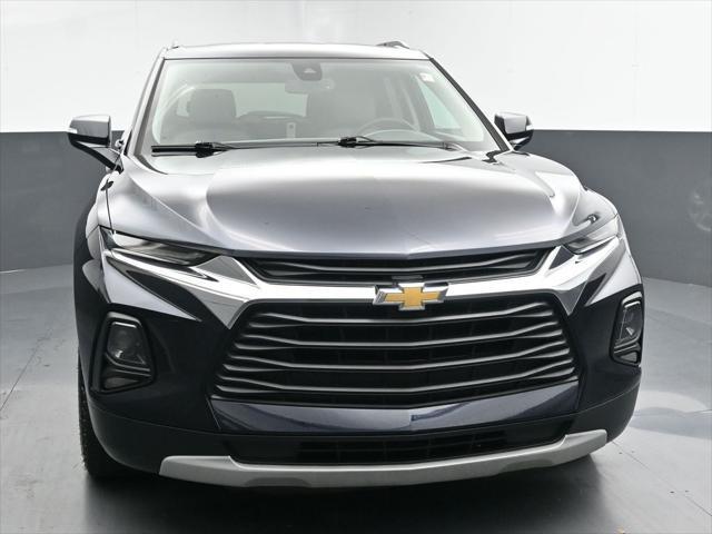 used 2021 Chevrolet Blazer car, priced at $22,647