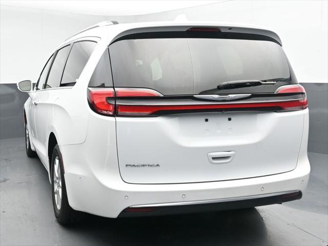 used 2021 Chrysler Pacifica car, priced at $24,063