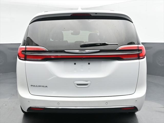 used 2021 Chrysler Pacifica car, priced at $24,063