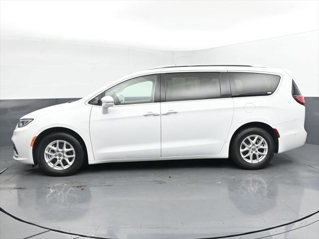 used 2021 Chrysler Pacifica car, priced at $24,063