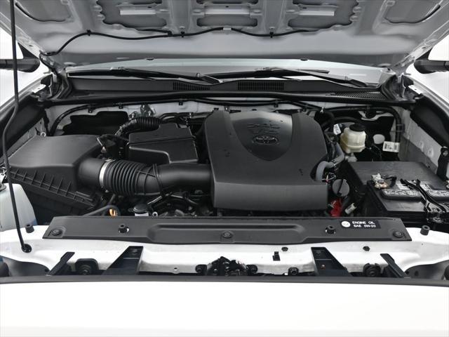 used 2019 Toyota Tacoma car, priced at $37,390